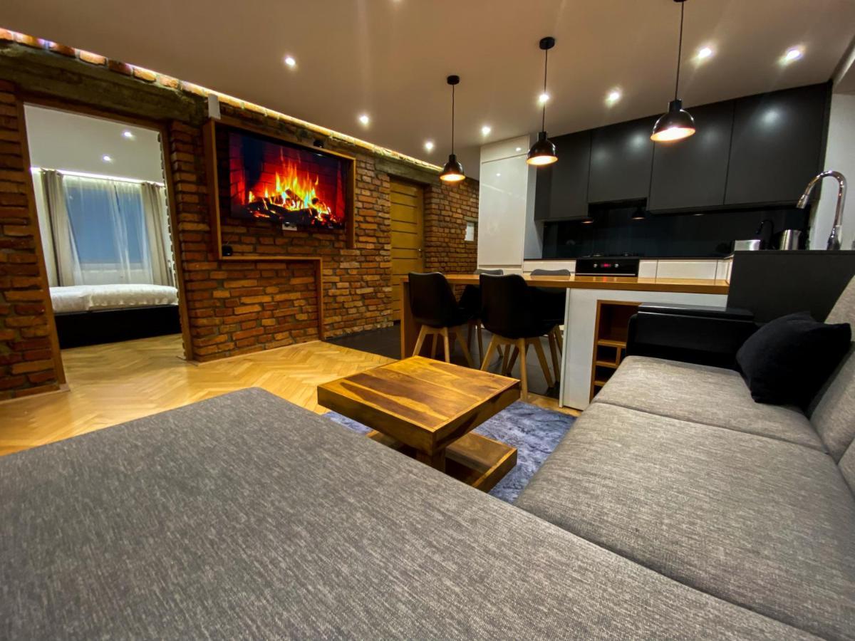 Luxury Apartment In The City Centre Košice Εξωτερικό φωτογραφία