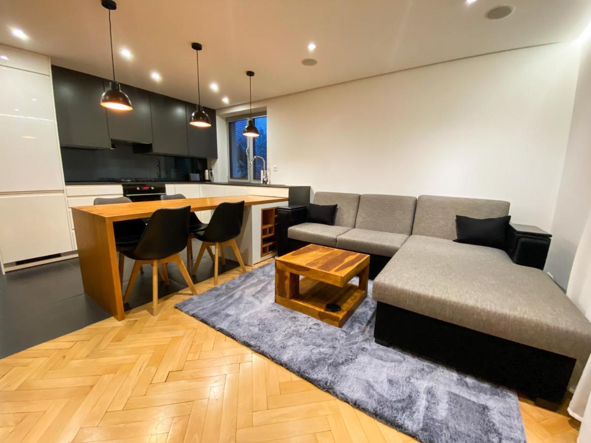 Luxury Apartment In The City Centre Košice Εξωτερικό φωτογραφία
