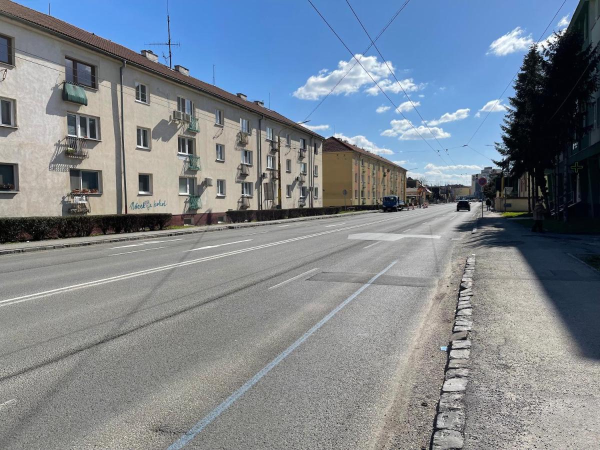 Luxury Apartment In The City Centre Košice Εξωτερικό φωτογραφία