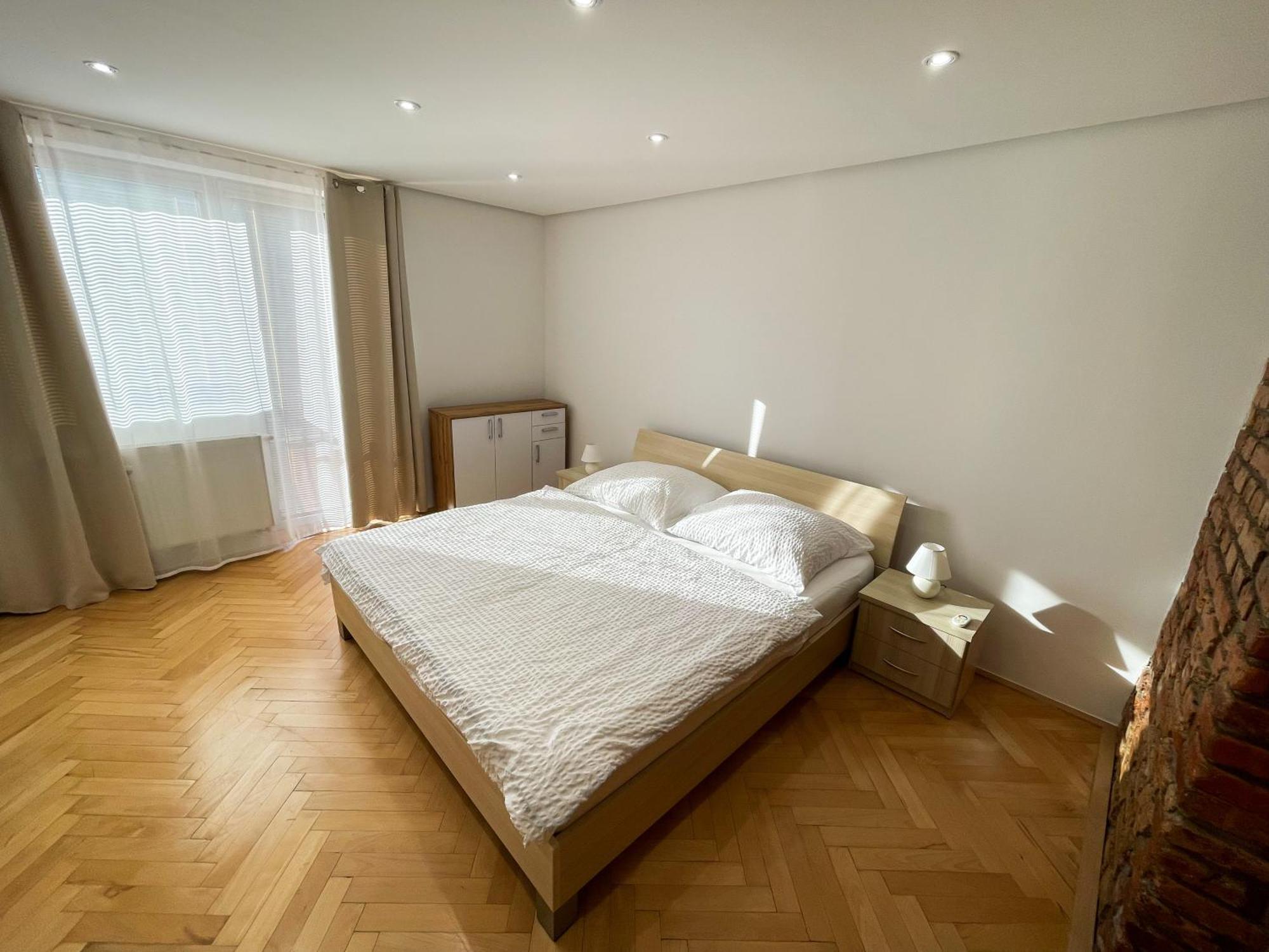 Luxury Apartment In The City Centre Košice Εξωτερικό φωτογραφία